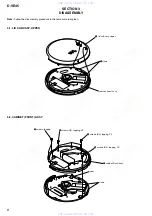 Preview for 6 page of Sony D-VE45 Service Manual