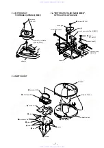 Предварительный просмотр 7 страницы Sony D-VJ65 Service Manual