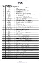 Предварительный просмотр 10 страницы Sony D-VJ65 Service Manual