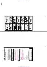 Предварительный просмотр 19 страницы Sony D-VJ65 Service Manual