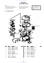 Предварительный просмотр 27 страницы Sony D-VJ65 Service Manual