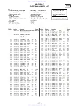 Предварительный просмотр 29 страницы Sony D-VJ65 Service Manual