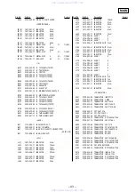 Предварительный просмотр 31 страницы Sony D-VJ65 Service Manual