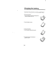 Preview for 14 page of Sony D-Wave Zuma CM-Z200 Operating Instructions Manual