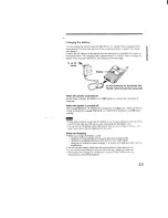 Preview for 15 page of Sony D-Wave Zuma CM-Z200 Operating Instructions Manual