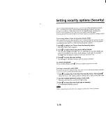 Preview for 49 page of Sony D-Wave Zuma CM-Z200 Operating Instructions Manual