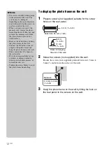 Preview for 12 page of Sony D1010 Operating Instructions Manual