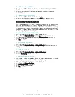 Preview for 39 page of Sony D2004 User Manual