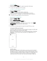 Preview for 28 page of Sony D2202 User Manual