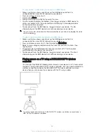 Preview for 92 page of Sony D2202 User Manual