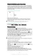 Preview for 125 page of Sony D2533 User Manual