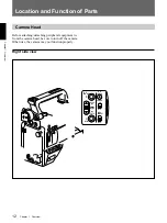 Предварительный просмотр 12 страницы Sony D50PH Operating Instructions Manual