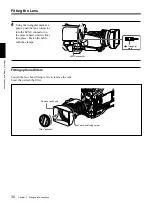 Предварительный просмотр 30 страницы Sony D50PH Operating Instructions Manual