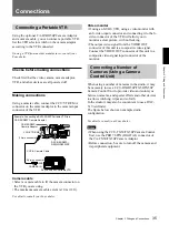 Предварительный просмотр 35 страницы Sony D50PH Operating Instructions Manual