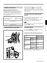 Предварительный просмотр 47 страницы Sony D50PH Operating Instructions Manual