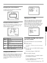 Предварительный просмотр 51 страницы Sony D50PH Operating Instructions Manual