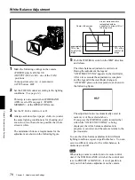 Предварительный просмотр 78 страницы Sony D50PH Operating Instructions Manual