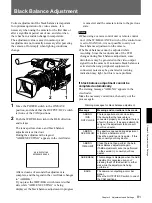 Предварительный просмотр 81 страницы Sony D50PH Operating Instructions Manual