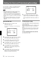 Предварительный просмотр 84 страницы Sony D50PH Operating Instructions Manual