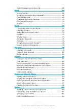 Preview for 4 page of Sony D6603 User Manual