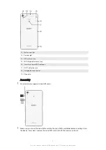 Preview for 7 page of Sony D6603 User Manual