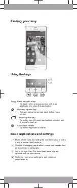 Preview for 5 page of Sony D6643 Startup Manual