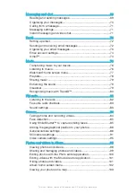 Preview for 4 page of Sony D6683 User Manual