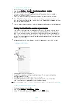 Preview for 129 page of Sony D6683 User Manual