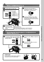 Preview for 9 page of Sony D8 Digital Handycam DCR-TRV210E Operating Instructions Manual