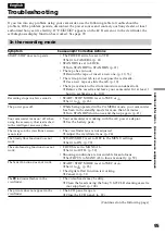 Preview for 95 page of Sony D8 Digital Handycam DCR-TRV210E Operating Instructions Manual