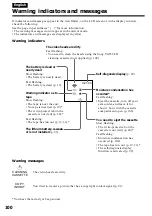 Preview for 100 page of Sony D8 Digital Handycam DCR-TRV210E Operating Instructions Manual