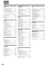 Preview for 126 page of Sony D8 Digital Handycam DCR-TRV210E Operating Instructions Manual