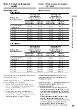 Preview for 15 page of Sony D8 Digital Handycam DCR-TRV410E Operating Instructions Manual