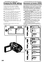 Preview for 100 page of Sony D8 Digital Handycam DCR-TRV410E Operating Instructions Manual