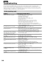 Preview for 118 page of Sony D8 Digital Handycam DCR-TRV410E Operating Instructions Manual