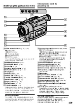 Preview for 139 page of Sony D8 Digital Handycam DCR-TRV410E Operating Instructions Manual