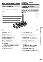 Preview for 143 page of Sony D8 Digital Handycam DCR-TRV410E Operating Instructions Manual