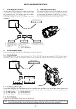 Предварительный просмотр 10 страницы Sony D8 Digital Handycam DCR-TRV420E Service Manual