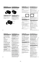 Предварительный просмотр 20 страницы Sony D8 Digital Handycam DCR-TRV420E Service Manual