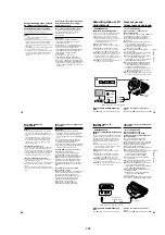 Предварительный просмотр 31 страницы Sony D8 Digital Handycam DCR-TRV420E Service Manual