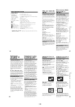 Предварительный просмотр 47 страницы Sony D8 Digital Handycam DCR-TRV420E Service Manual