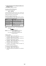 Предварительный просмотр 162 страницы Sony D8 Digital Handycam DCR-TRV420E Service Manual