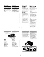 Preview for 43 page of Sony D8 Digital Handycam DCR-TRV820E Service Manual