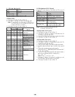 Preview for 159 page of Sony D8 Digital Handycam DCR-TRV820E Service Manual