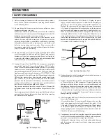 Preview for 5 page of Sony D910B Service Manual