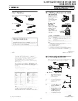 Preview for 11 page of Sony D910B Service Manual