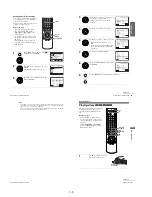 Preview for 16 page of Sony D910B Service Manual