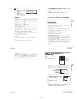 Preview for 17 page of Sony D910B Service Manual