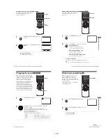 Preview for 29 page of Sony D910B Service Manual