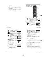 Preview for 31 page of Sony D910B Service Manual